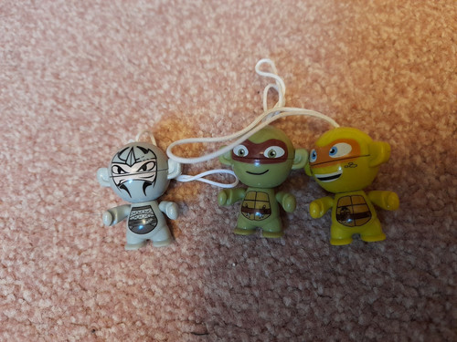 Teenage mutant ninja turtles - teenage,