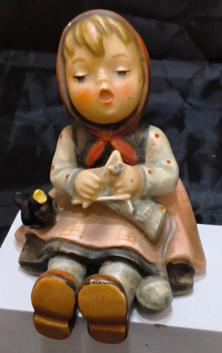 Vintage goebel hummel tmk6 - goebel, #69
