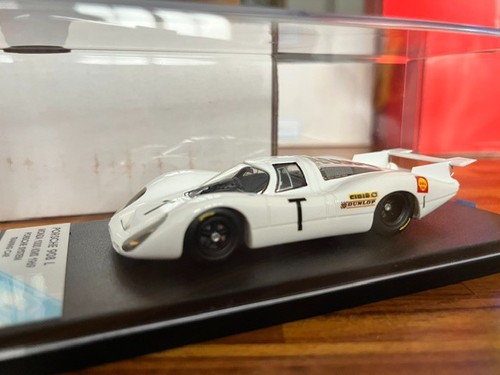 Dolermo models porsche - 1/43,