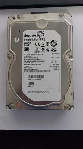 Seagate constellasio 3 - seagate, es.3