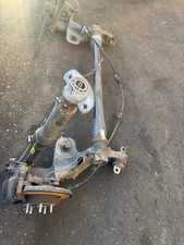 Vauxhall Mokka & Mokka x complete rear axle beam back axle 2013-19 Breaking