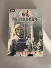 Nanny The Complete Series DVD