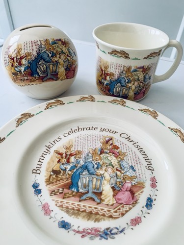 Royal doulton bunnykins - royal,
