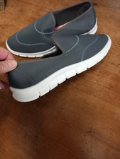 Damart Slip On Shoe  Size Uk 6