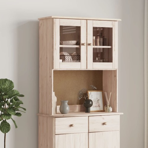 Pine dresser top - pine,