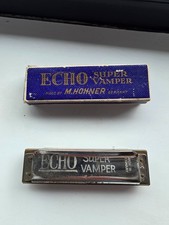 Vintage Echo Super Vamper