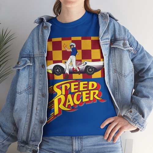 Speed racer shirt - speed, t-shirt