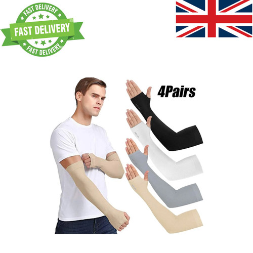 Pairs ice silk arm - ice,