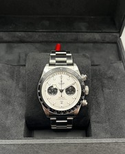 Tudor Black Bay Chrono Panda