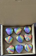 9 X Milk Chocolate Rainbow🌈
