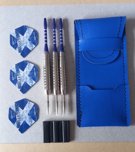 Scotland dart set - dart,