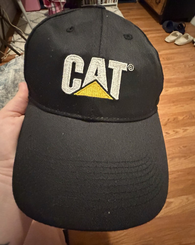 Caterpillar cat black - caterpillar,
