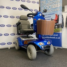 Used Eden Roadmaster 8mph