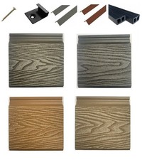 Composite Cladding Boards