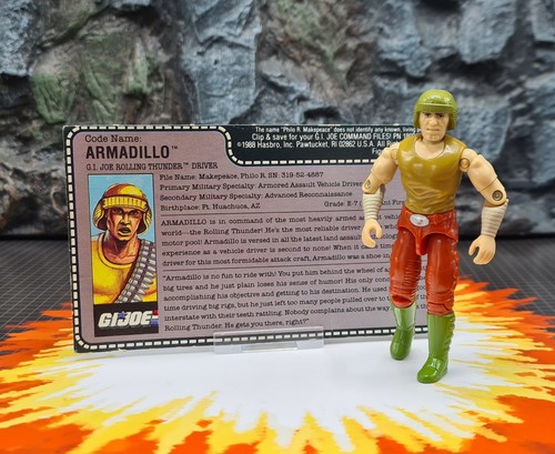 Vintage joe action force - vintage,