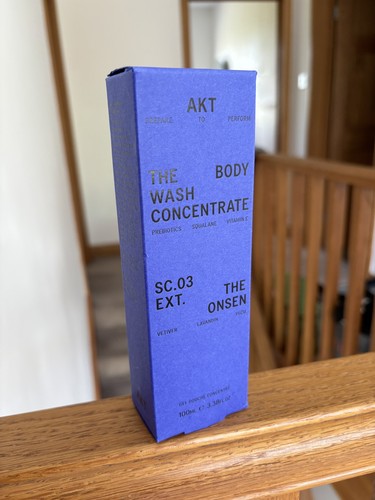 New boxed akt - the, wash