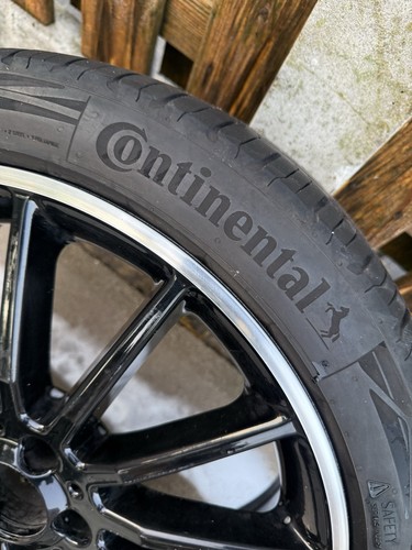 Mercedes class amg line - mercedes, 18"