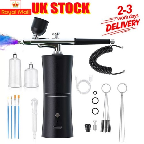 Portable airbrush spray - portable,