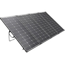 Excel Power 440W Portable Folding Solar Panel Camping Outdoor 2 Year Warranty