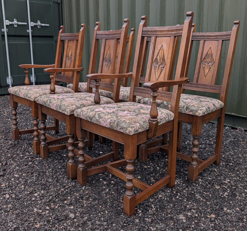 Set oak old - charm, yorke