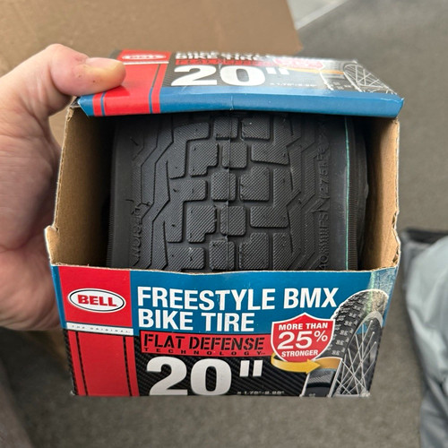 Bell freestyle bmx - 20in, x