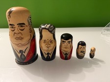 MATRYOSHKA Russian President
