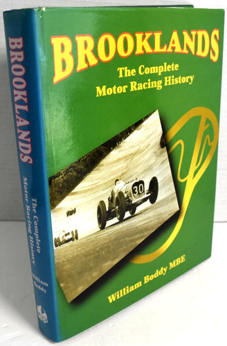 2001 brooklands the complete - 2001, brooklands: