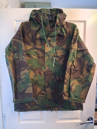 British army dpm - british, waterproof