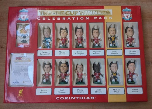 Corinthian prostars liverpool - corinthian,