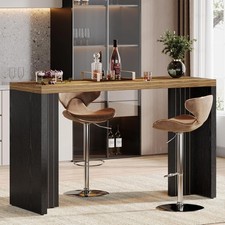 55.12-Inch Home Bar Unit
