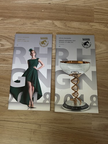 Grand national 2018 aintree - grand,