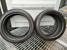 255/40R18 99Y Goodyear Eagle