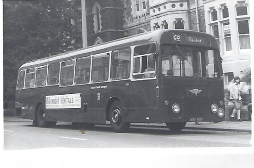 Bus photo mbo511f - cardiff, ct