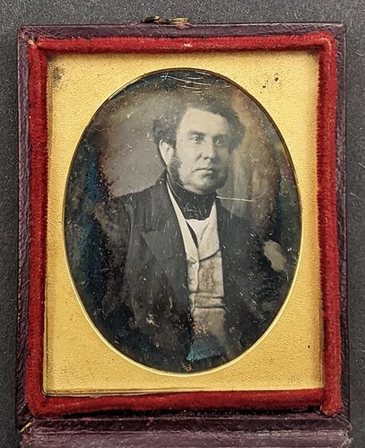 Victorian daguerreotype ninth - victorian,