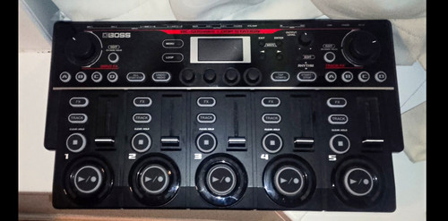 Boss 505mkii loop station - boss, rc-505mkii