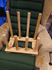 Maison & White Wooden Boot