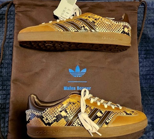 Wales boner adidas gazelle - wales,