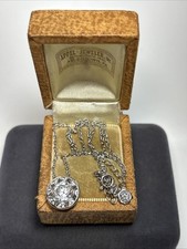 Designer Tacori Sterling