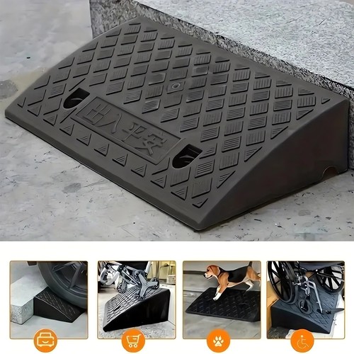 2pack heavy duty kerb ramp - heavy,