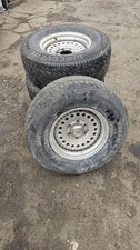 Toyota Hilux Alloy Wheels with