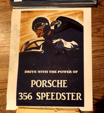 PORSCHE 356 == Drive With The