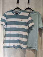 Crew Clothing & Quba & Co Mens