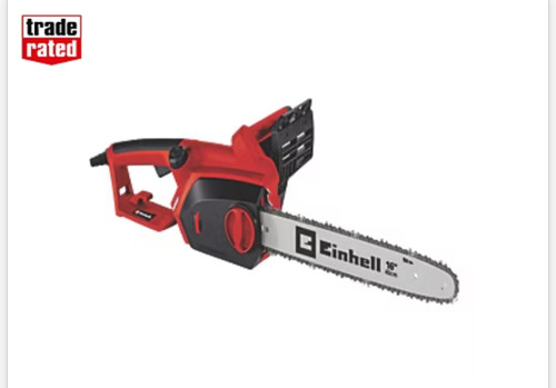 Einhell electric chainsaw 40cm - einhell,