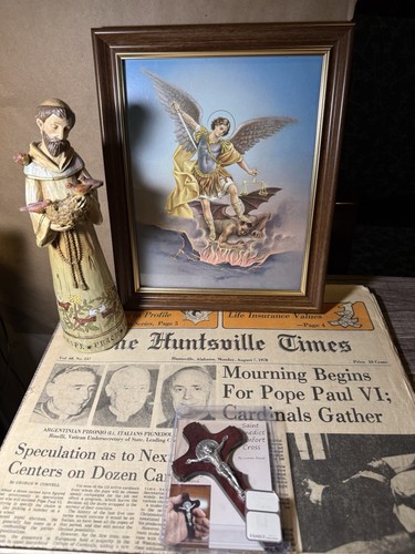 Lot catholic religious - of,