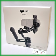 DJI RS 5 Combo 3-Axis Gimbal