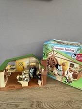 Sylvanian Families Water Mill