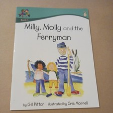 Milly Molly and Betelgeuse