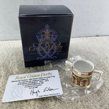 Royal Crown Derby Miniature