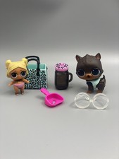 LOL Surprise Doll Fuzzy Pets