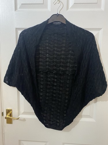 Dorothy perkins black - black, bolero
